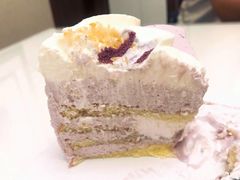 芋芋淡奶-PETIT PARIS 小巴黎(花园道店)