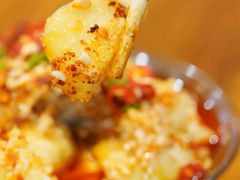 江湖小土豆-楚媚娘炭火蛙锅(宽厚里店)