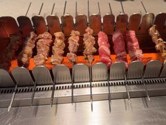 -白玉·朝鲜族烤串(深圳Kkone店)