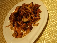 -巴扎美食·新疆菜·西域歌舞表演餐厅(新疆大厦店)