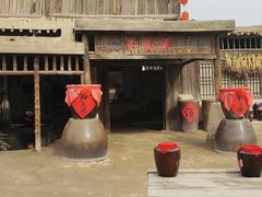 -镇北堡西部影城