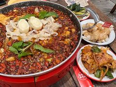 -聂发财重庆江湖菜(解放碑店)