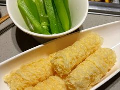 青笋-海底捞火锅(吉利大厦店)