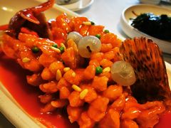 焕章松鼠桂鱼-民国红公馆·秦淮八艳(夫子庙店)