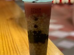 洛神玫瑰清茶-OT另茶(上海幸福里店)