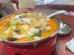 -喜家德虾仁水饺(深圳印力中心店)