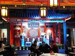 大堂-老街鱼嘴巴(坡子街老店)