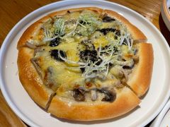 -汝是素•文创素食馆(金月湾店)