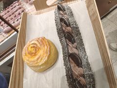 南瓜嘟嘟欧包-奈雪的茶(石家庄万象城店)