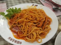 -华梅西餐厅(哈尔滨中央大街店)