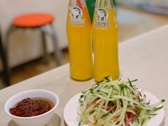 -黑八私房老北京炸酱面