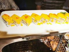 -九田家黑牛烤肉料理(长春路友好店)