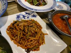 鱼香肉丝-武林峰餐厅(龙湖星悦荟店)