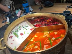 -湊湊火锅·茶憩(上海合生汇店)