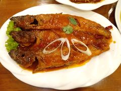 红烧明太鱼-全州拌饭馆(断桥店)