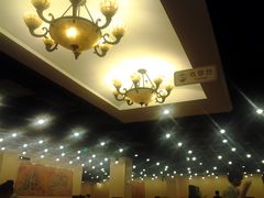 大堂-萨莉亚意式餐厅(特力时尚汇店)
