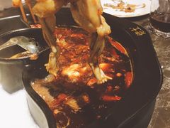 -佬土鹅肠火锅(解放路店)