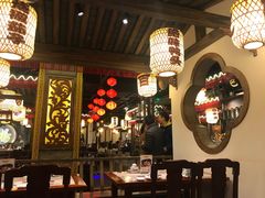 大堂-杨记隆府(时代天街店)