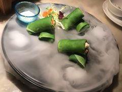 -绿茶餐厅(广州天河城店)