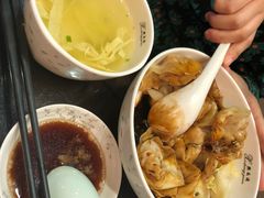 干拌开洋馄饨-熙盛源(滨湖万达店)