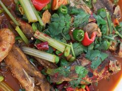 -宏利土菜馆(马山店)