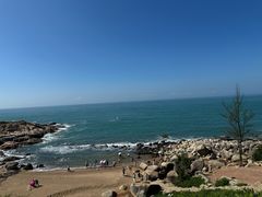 -红月湾海鲜饭店•沙滩海景(双月湾店)