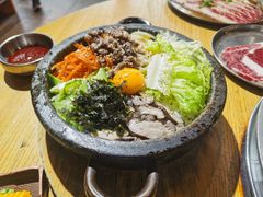 -姜虎东白丁烤肉(恒隆广场店)