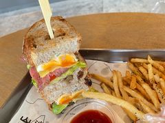 -SAANCI山池咖啡(海上世界文化艺术中心店)