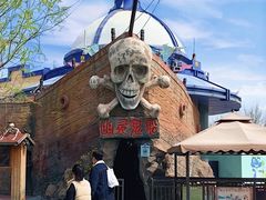 -青岛方特梦幻王国
