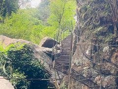 -天台山琼台仙谷景区