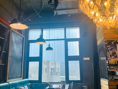 大堂-MI WU FACTORY米屋美食工厂餐厅(绿地店)