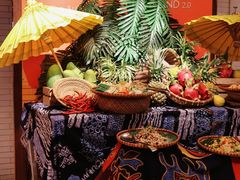 -广州希尔顿逸林酒店-OPEN開·全日制餐厅·海鲜·小火锅·自助餐(东风路店)