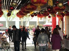 -吉庆街美食广场