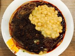 豌杂粉-花市豌杂面(民生路店)