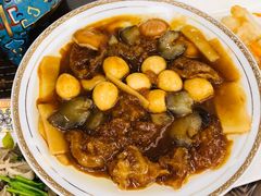 -烤肉季饭庄