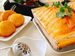 -清真鱼羊鲜火锅·虹鳟鱼三吃(小康大道金水湾店)