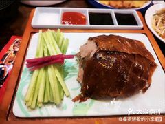 -满园烤鸭·春饼(太原街万达店)