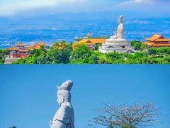 -东莞观音山旅游风景区