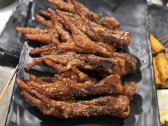 -兆辉木炭海鲜烧烤·海鲜小炒