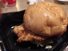 -The Habit Burger Grill 哈比特汉堡(复兴soho店)