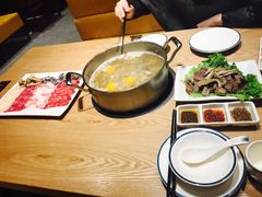 -掂档潮汕牛肉火锅(沈阳万象城店)
