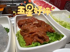 捞派鹅肠-海底捞火锅(百利广场店)