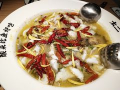 老坛子酸菜鱼-新太二·鲜料川菜(万泰汇店)