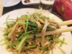 芫爆杏鲍菇-玉林烤鸭店(垡头店)