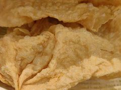 油炸腐竹-巴蜀王婆大虾(南锣鼓巷店)