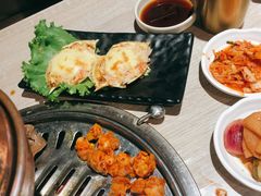 蟹宝-郑阿姨的家·이모네·韩料&烤肉(武川路店)