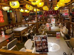 大堂-上男·烧肉集市(五一广场店)