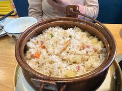 铜锅土豆饭-妈妈的味道(和顺古镇店)