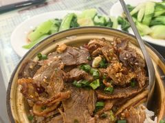 香辣牛肉蒸饭-荔园小馆(园岭新村二期店)