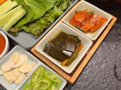 -柔杉家黑牛烤肉·活鳗鱼(太原街店)